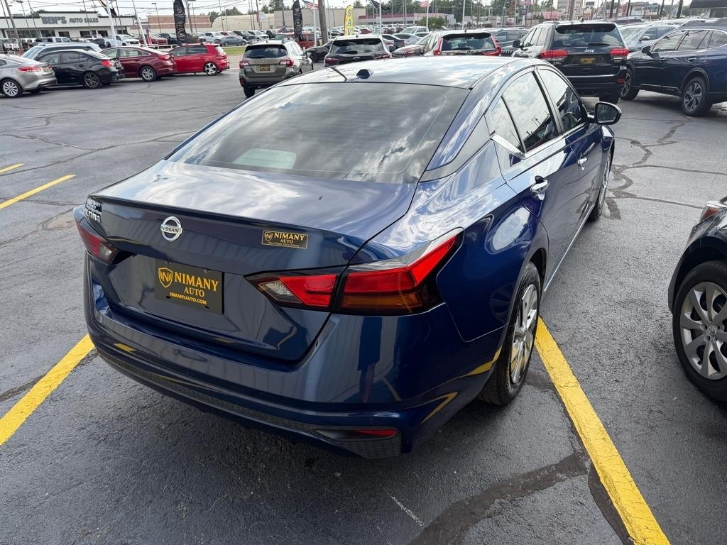 Nissan Altima 2.5 S 2019