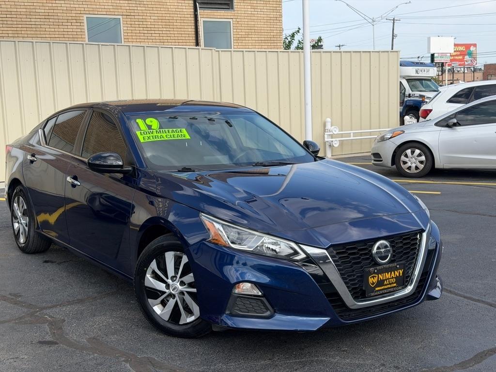 Nissan Altima 2.5 S 2019