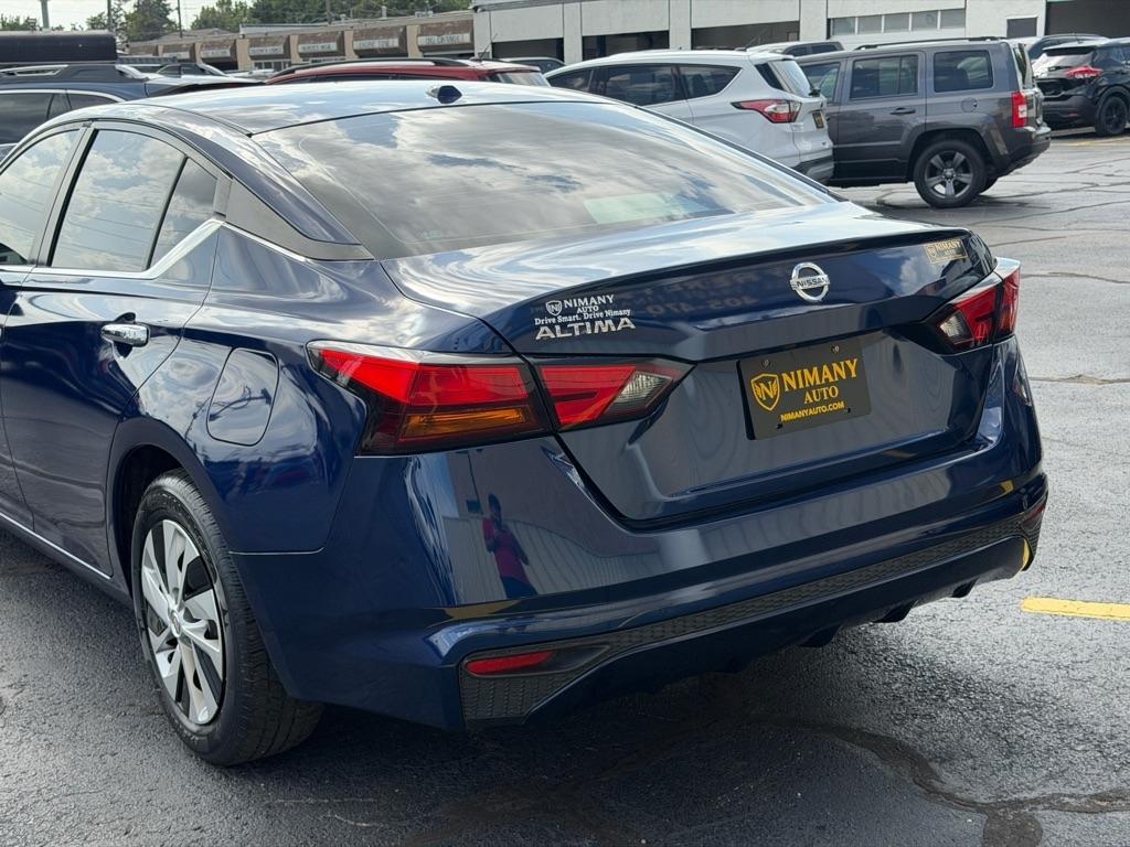 Nissan Altima 2.5 S 2019