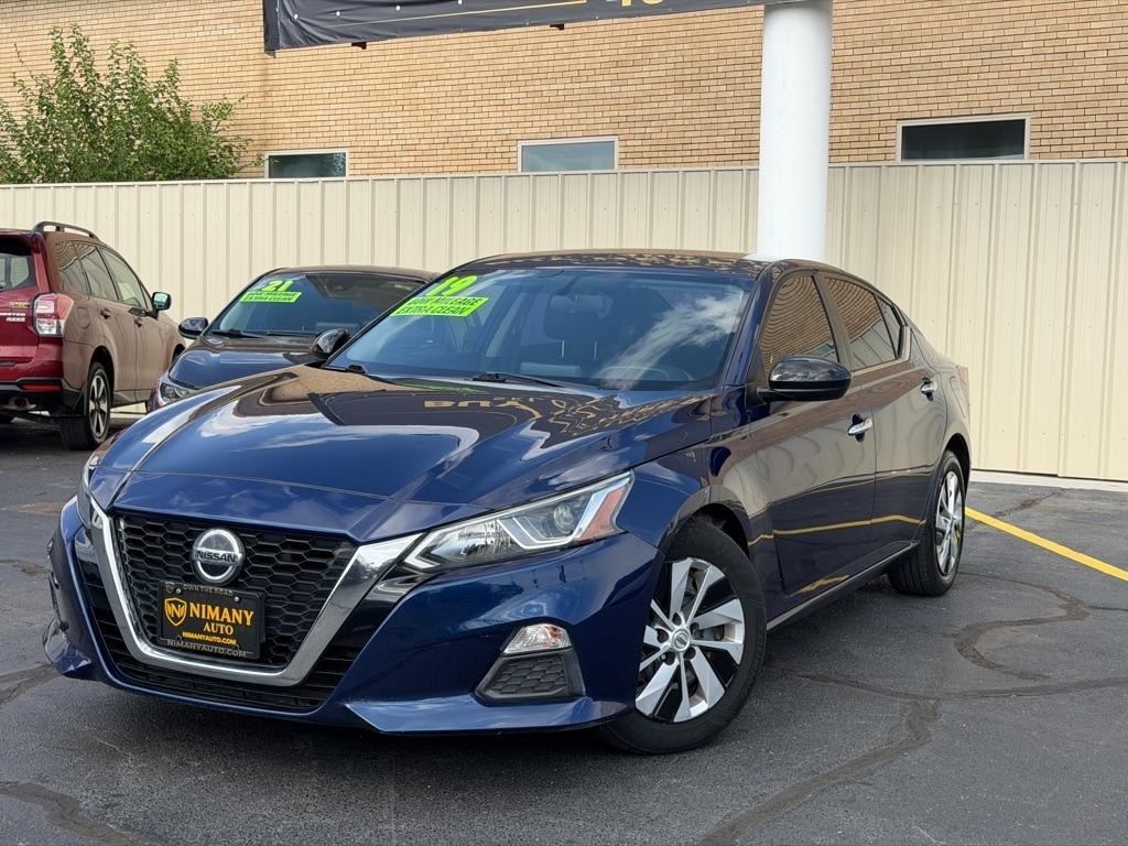 Nissan Altima 2.5 S 2019