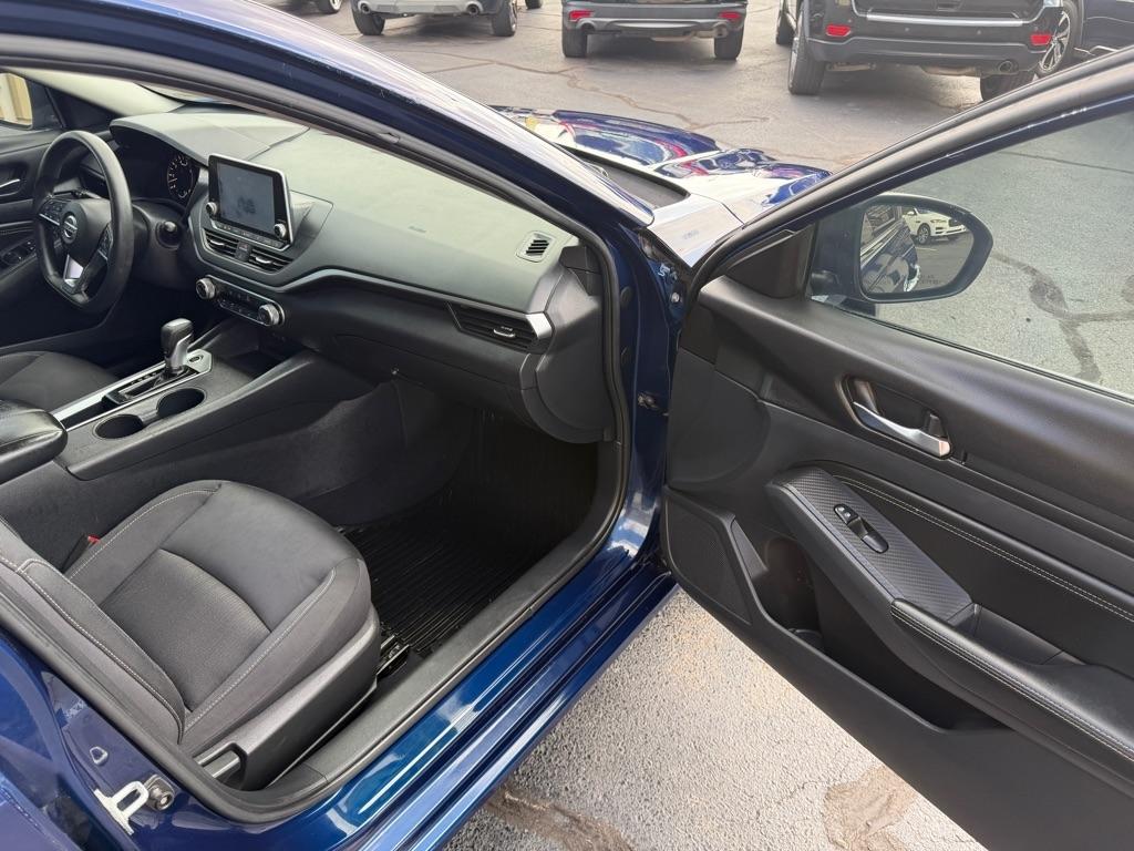 Nissan Altima 2.5 S 2019