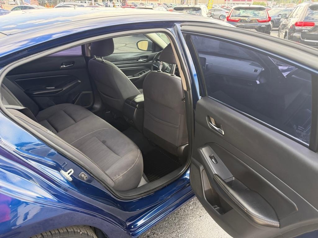 Nissan Altima 2.5 S 2019