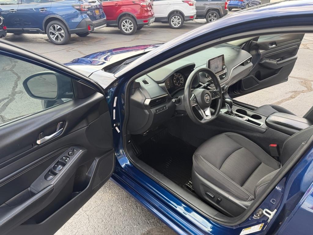 Nissan Altima 2.5 S 2019