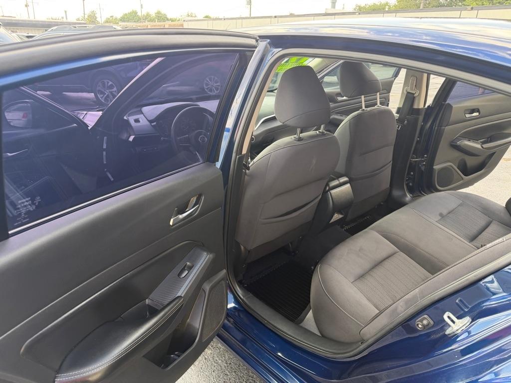Nissan Altima 2.5 S 2019