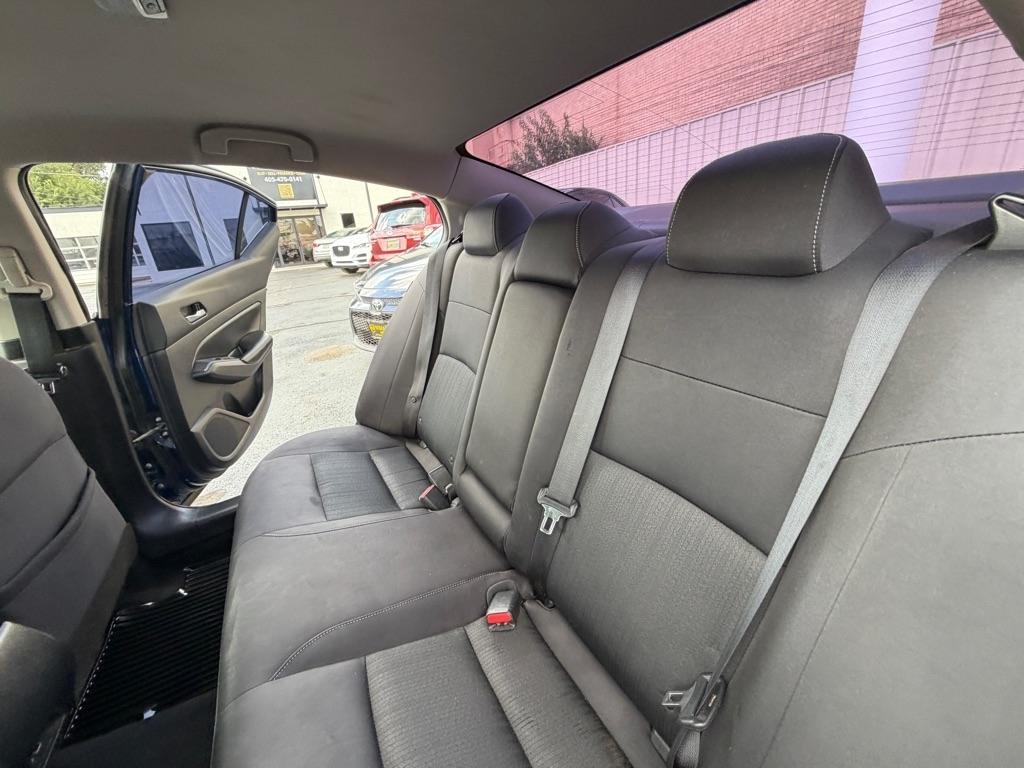 Nissan Altima 2.5 S 2019