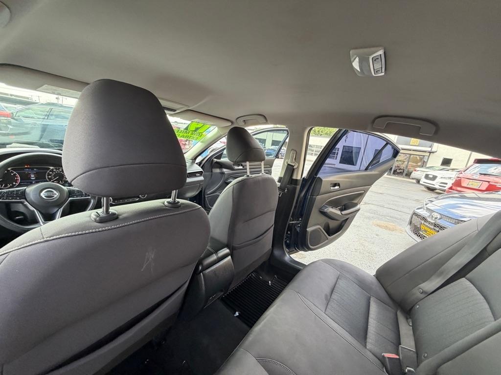 Nissan Altima 2.5 S 2019