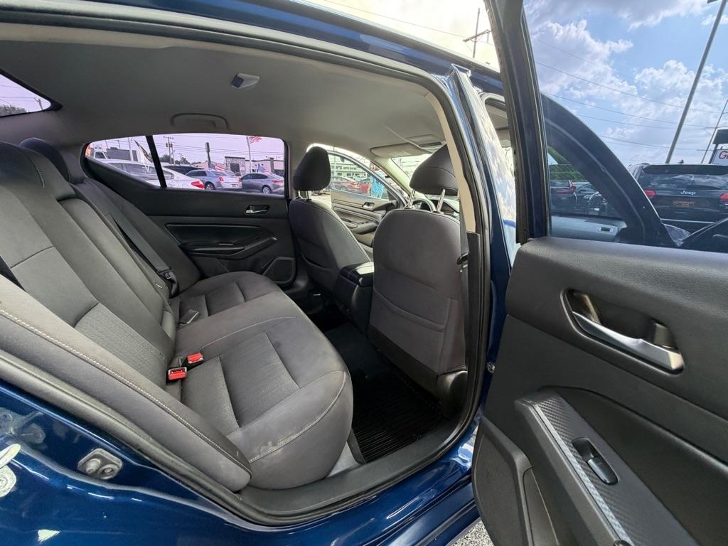Nissan Altima 2.5 S 2019