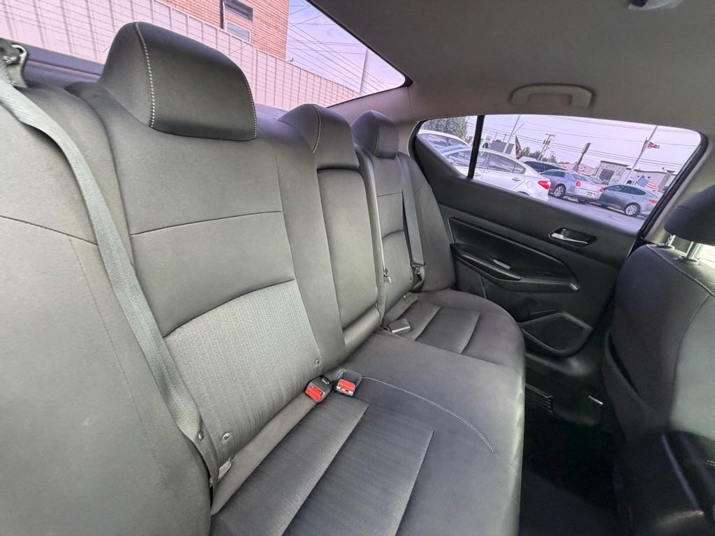 Nissan Altima 2.5 S 2019