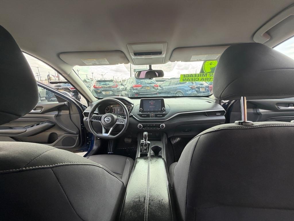 Nissan Altima 2.5 S 2019