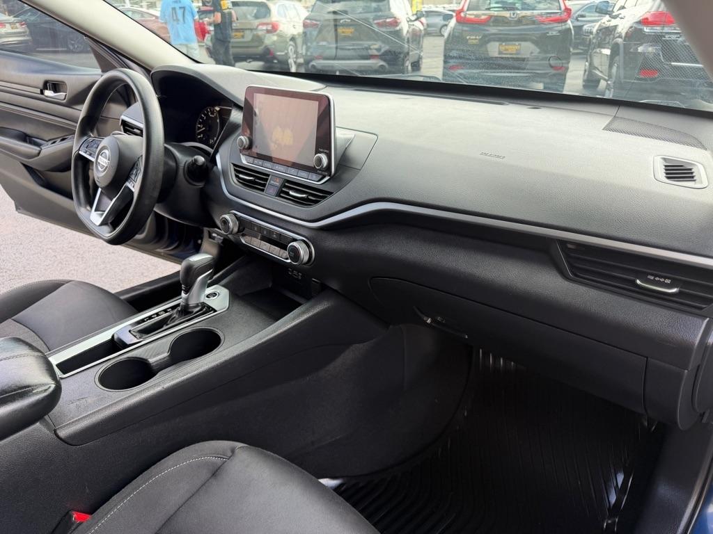 Nissan Altima 2.5 S 2019