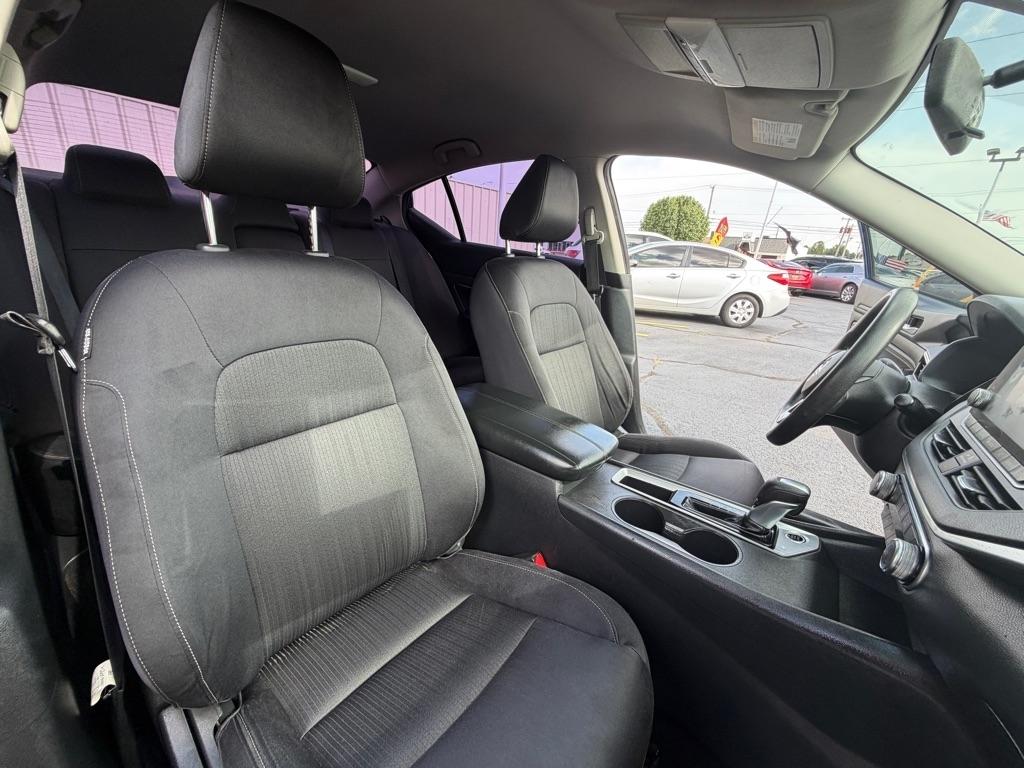 Nissan Altima 2.5 S 2019