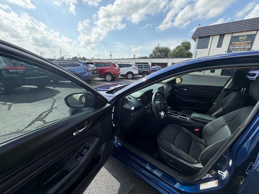 Nissan Altima 2.5 S 2019