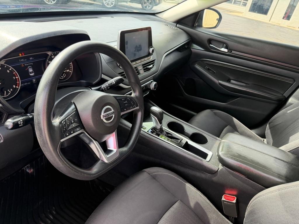 Nissan Altima 2.5 S 2019