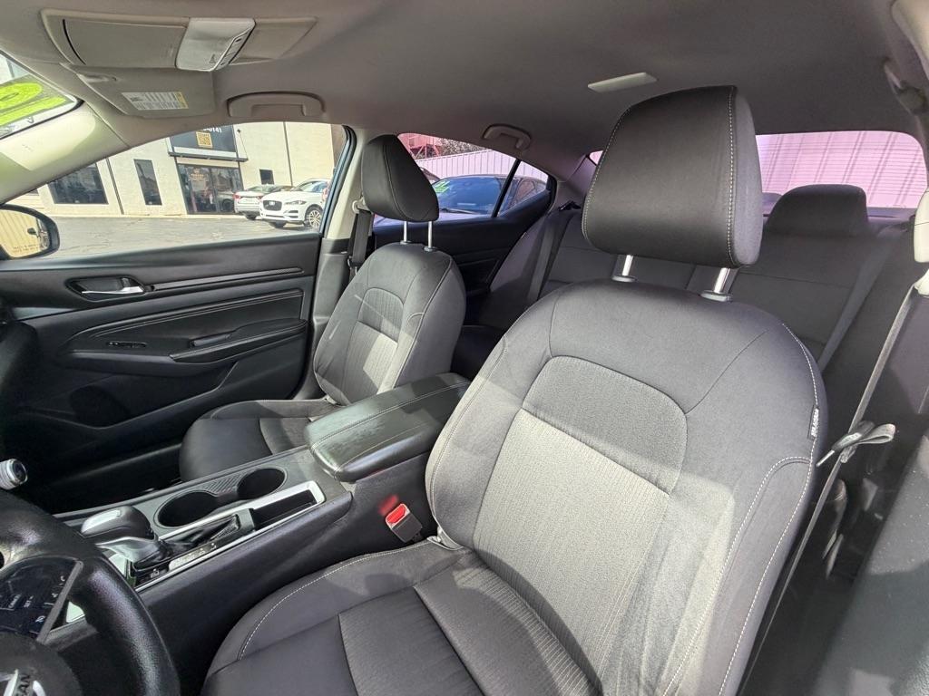 Nissan Altima 2.5 S 2019