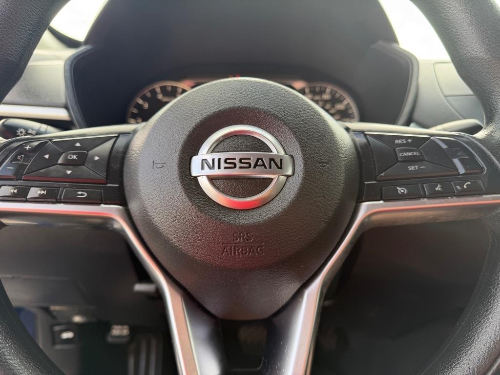 Nissan Altima 2.5 S 2019