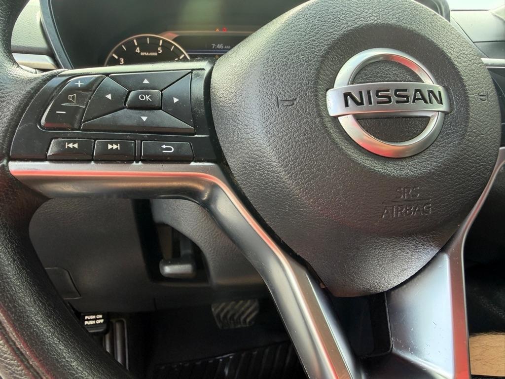 Nissan Altima 2.5 S 2019
