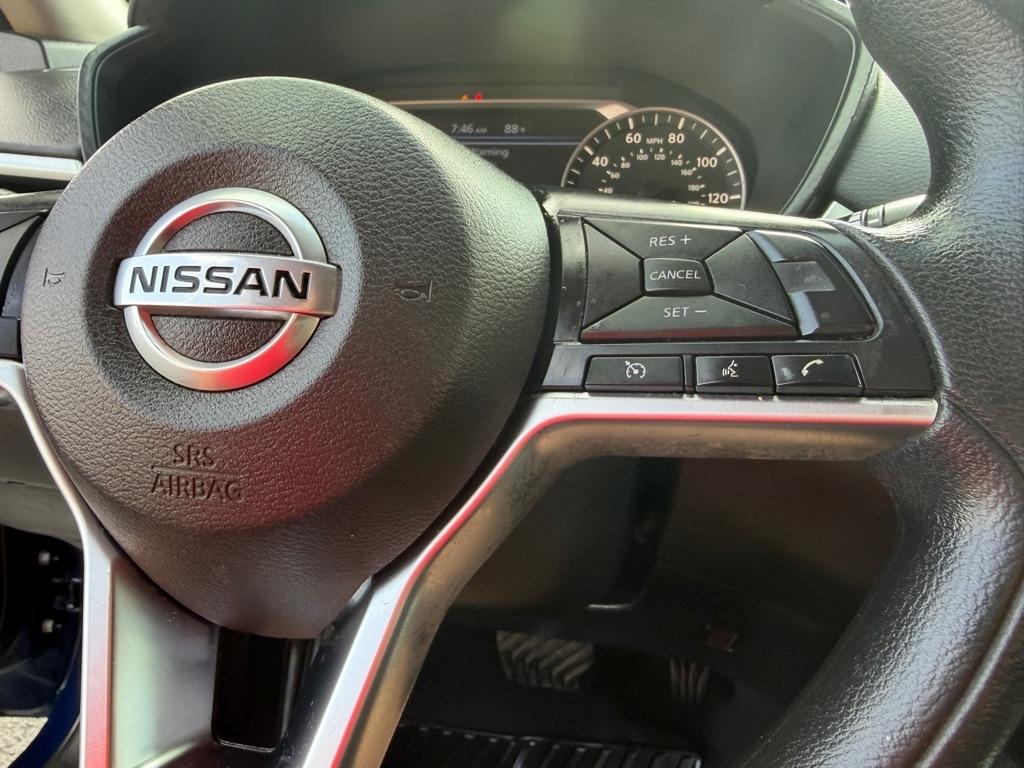 Nissan Altima 2.5 S 2019