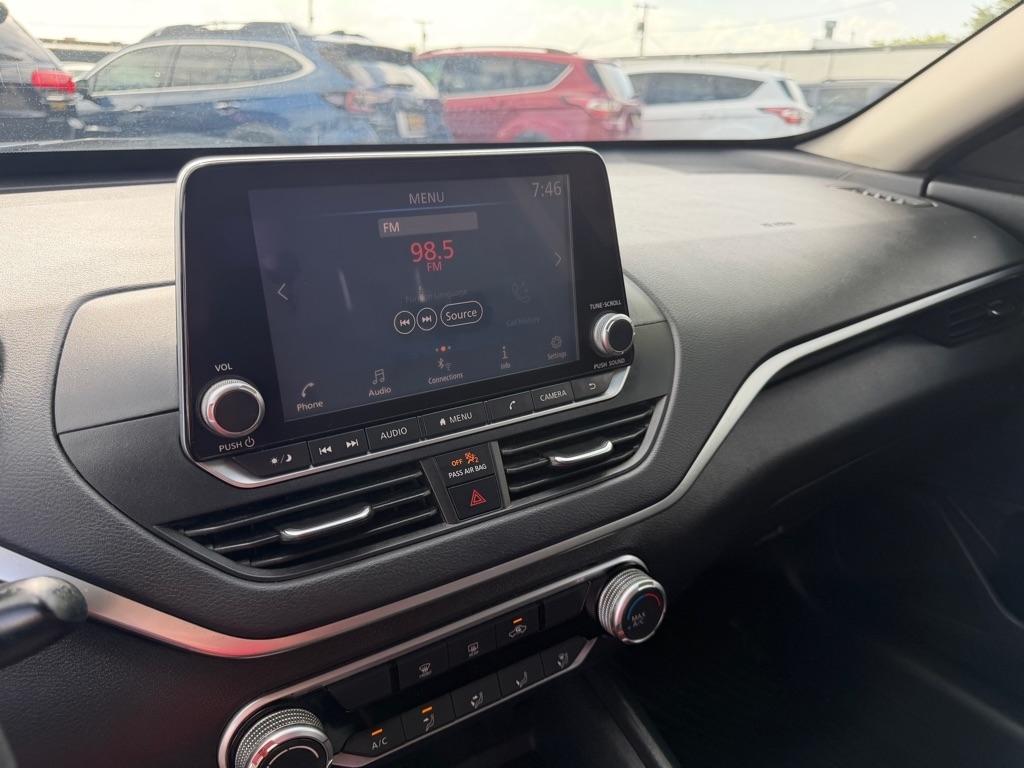 Nissan Altima 2.5 S 2019
