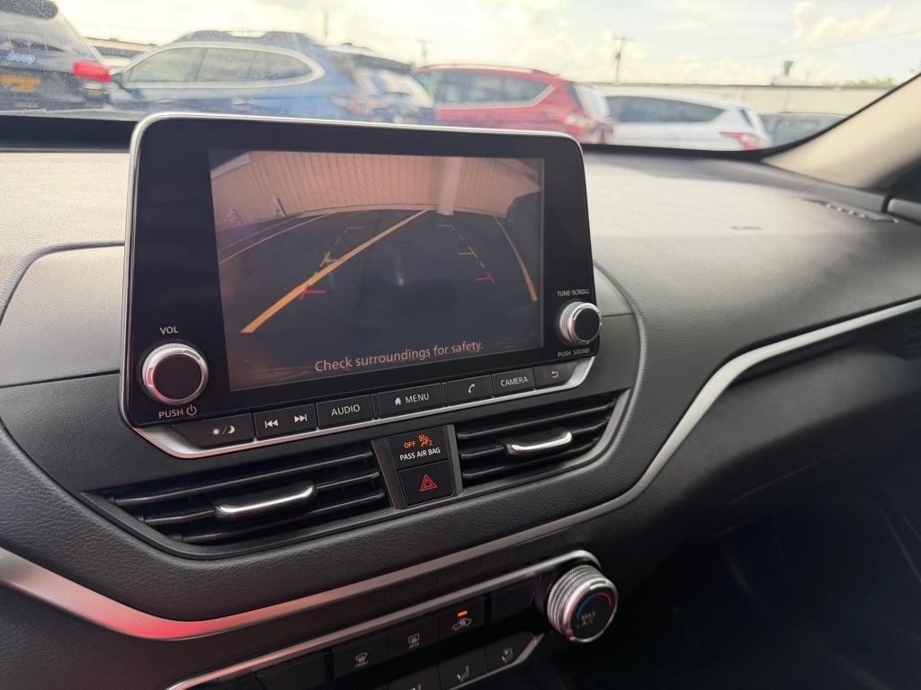 Nissan Altima 2.5 S 2019