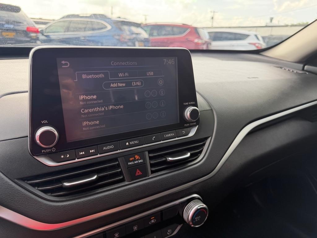 Nissan Altima 2.5 S 2019