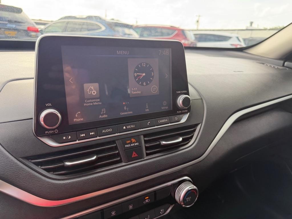 Nissan Altima 2.5 S 2019