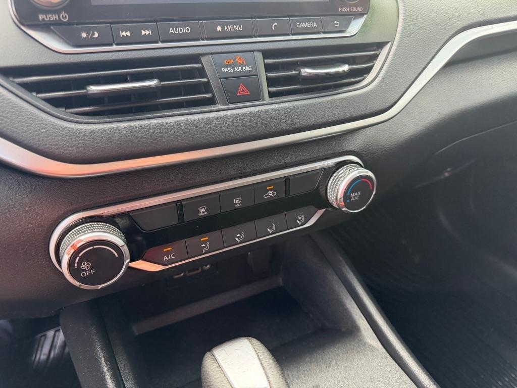Nissan Altima 2.5 S 2019