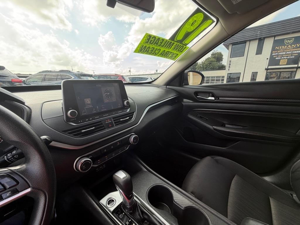 Nissan Altima 2.5 S 2019