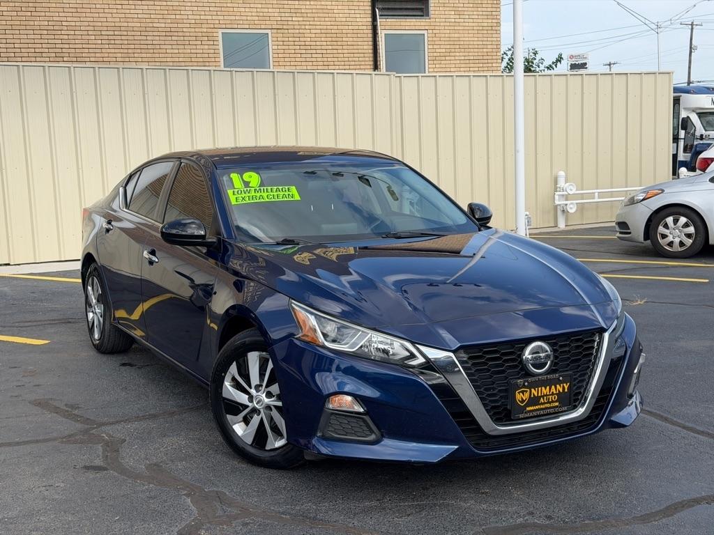 Nissan Altima 2.5 S 2019