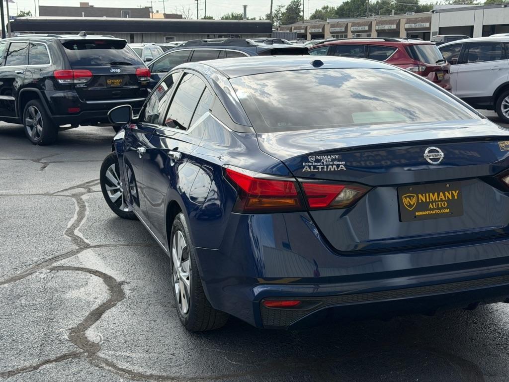 Nissan Altima 2.5 S 2019