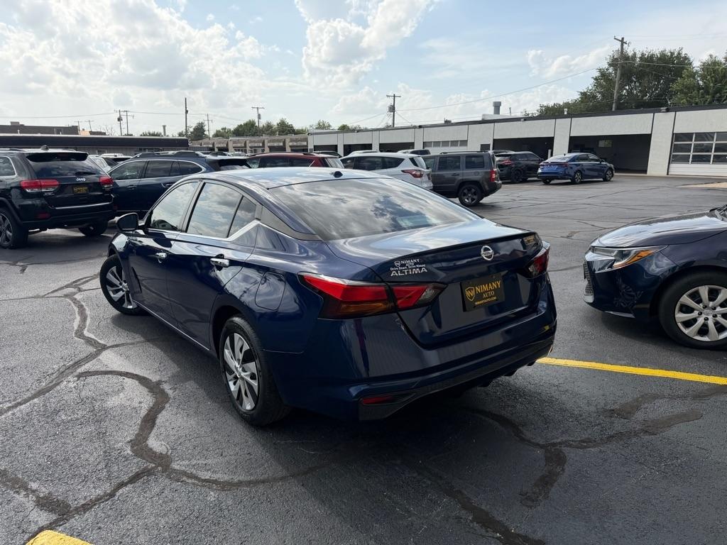 Nissan Altima 2.5 S 2019