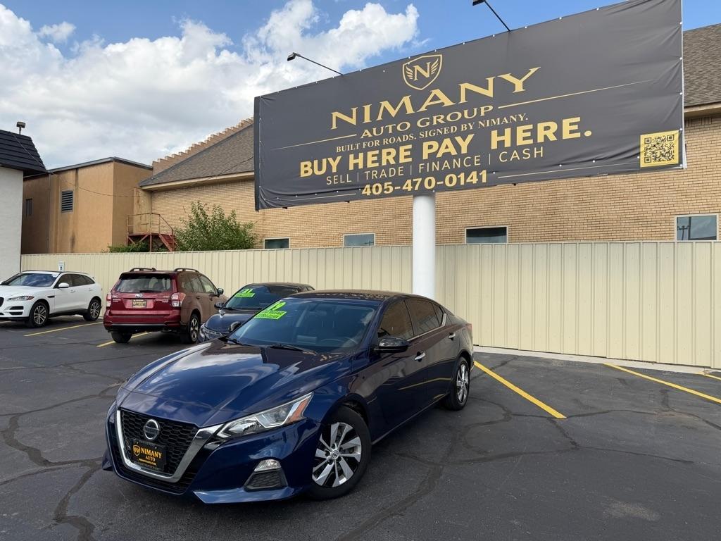 Nissan Altima 2.5 S 2019