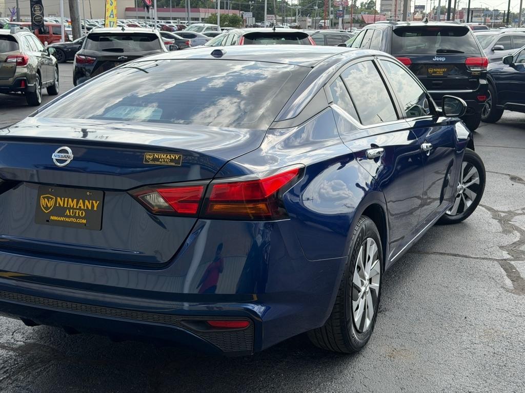 Nissan Altima 2.5 S 2019