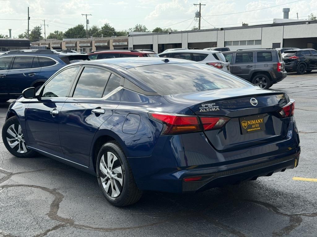 Nissan Altima 2.5 S 2019