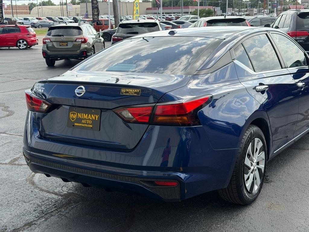 Nissan Altima 2.5 S 2019