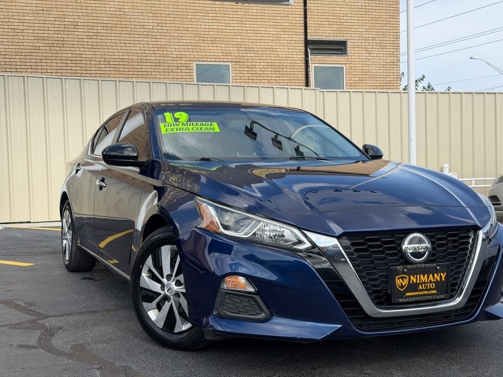 Nissan Altima 2.5 S 2019