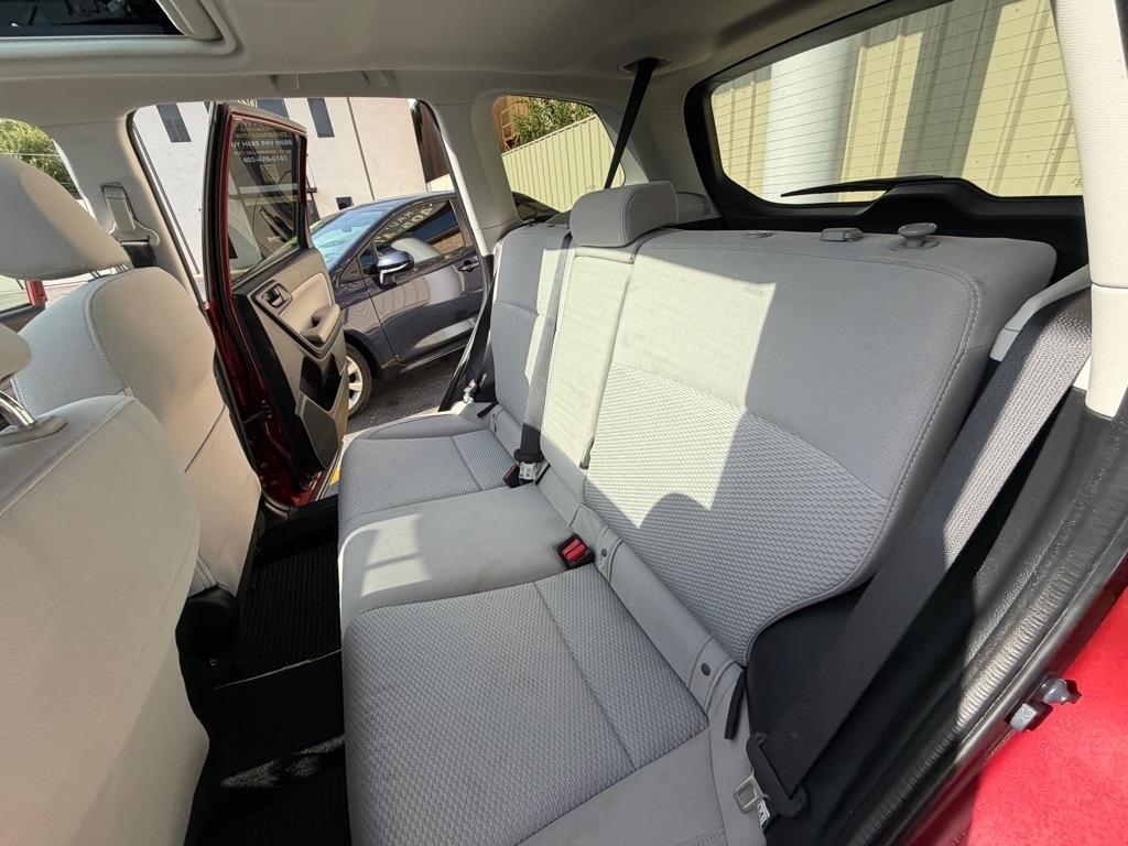 Subaru Forester 2.5i Premium PZEV CVT 2017