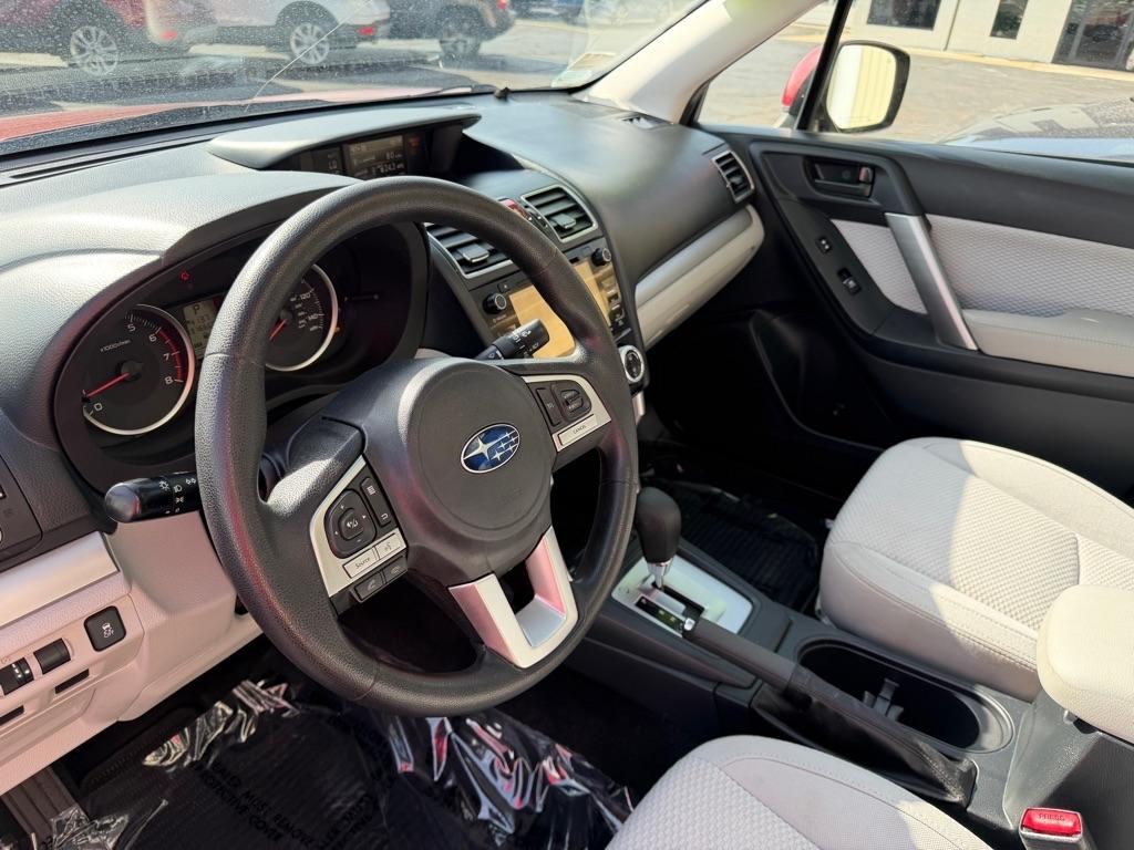 Subaru Forester 2.5i Premium PZEV CVT 2017