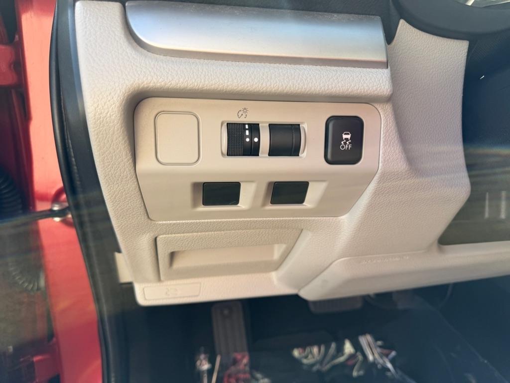 Subaru Forester 2.5i Premium PZEV CVT 2017