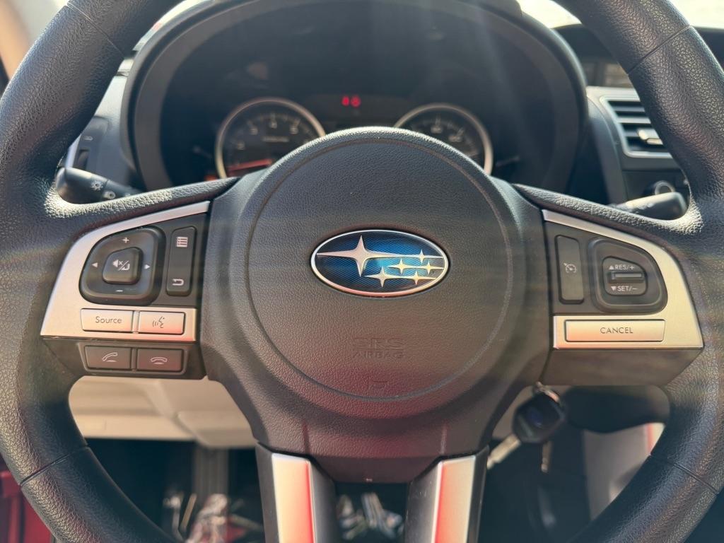 Subaru Forester 2.5i Premium PZEV CVT 2017