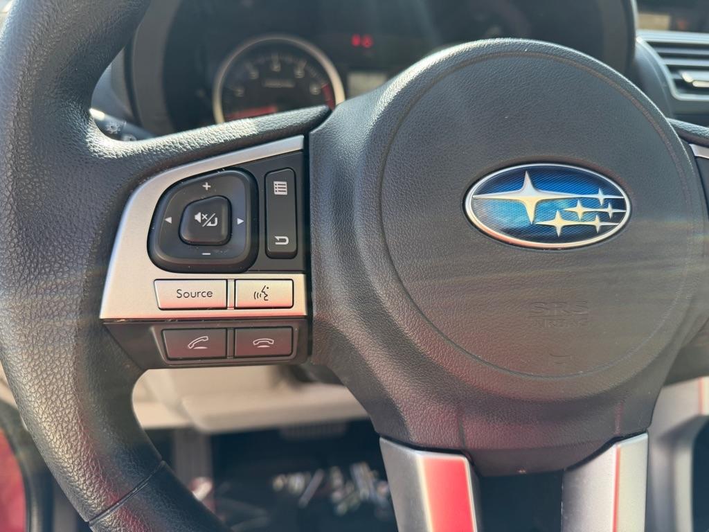 Subaru Forester 2.5i Premium PZEV CVT 2017