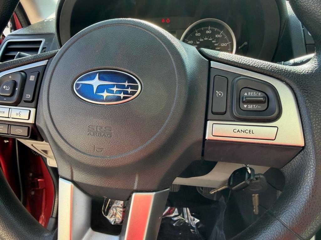 Subaru Forester 2.5i Premium PZEV CVT 2017