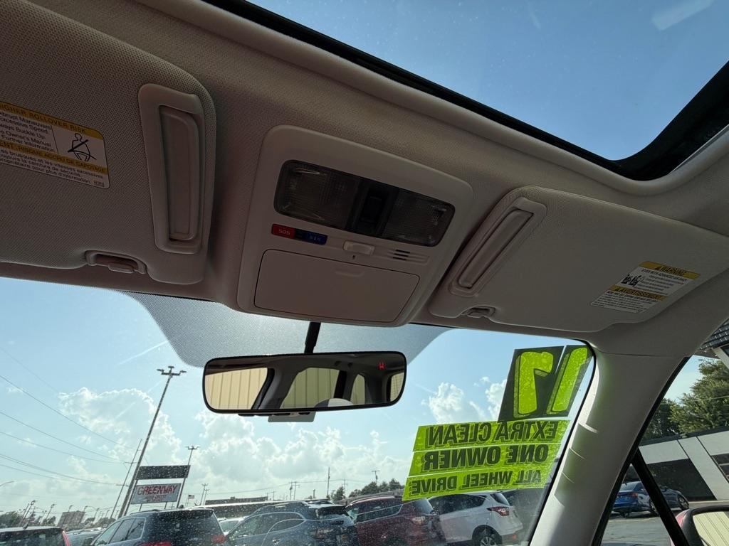 Subaru Forester 2.5i Premium PZEV CVT 2017