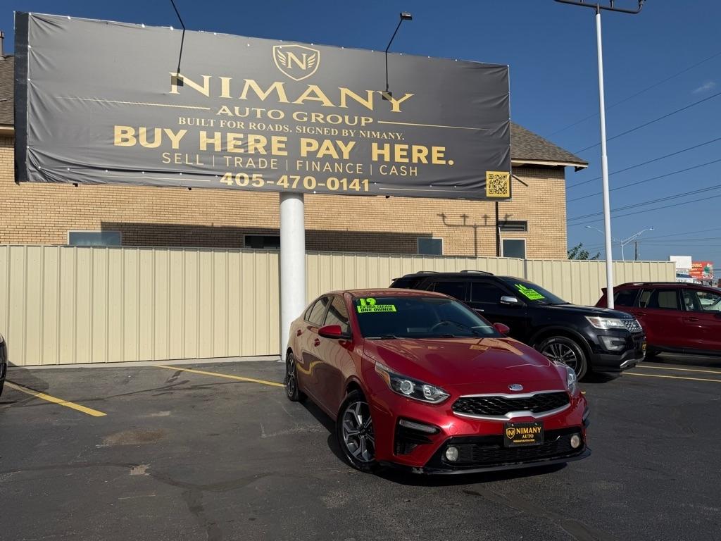 2019 Kia Forte FE
