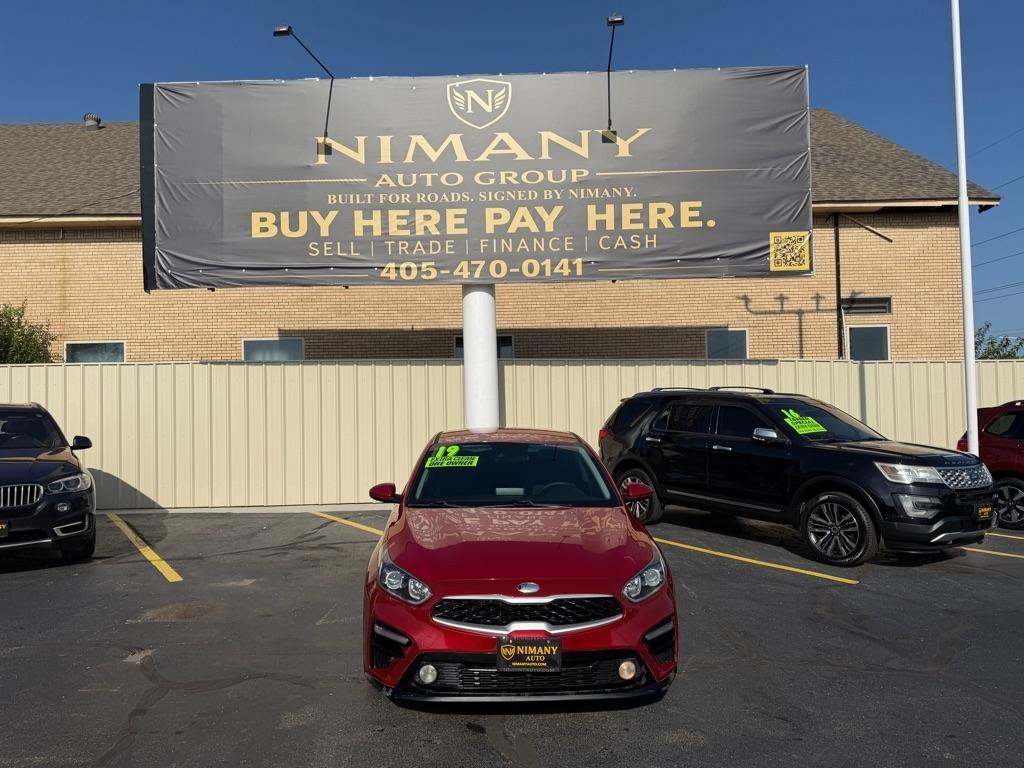 Kia Forte FE 2019