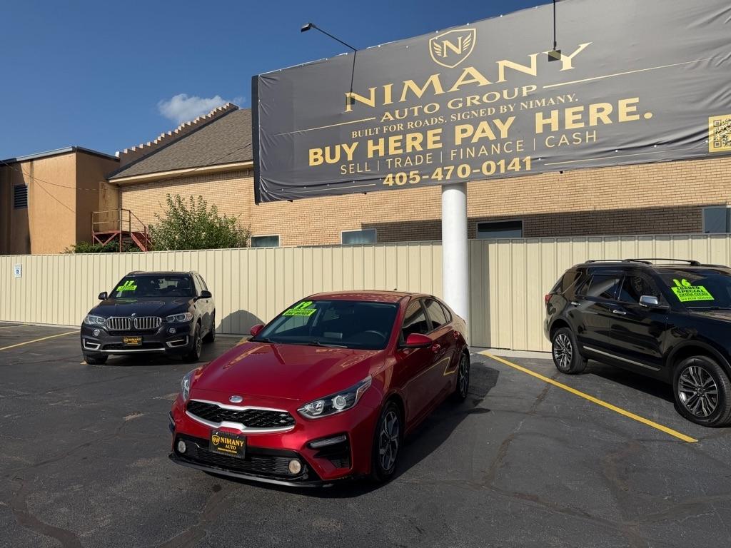 Kia Forte FE 2019
