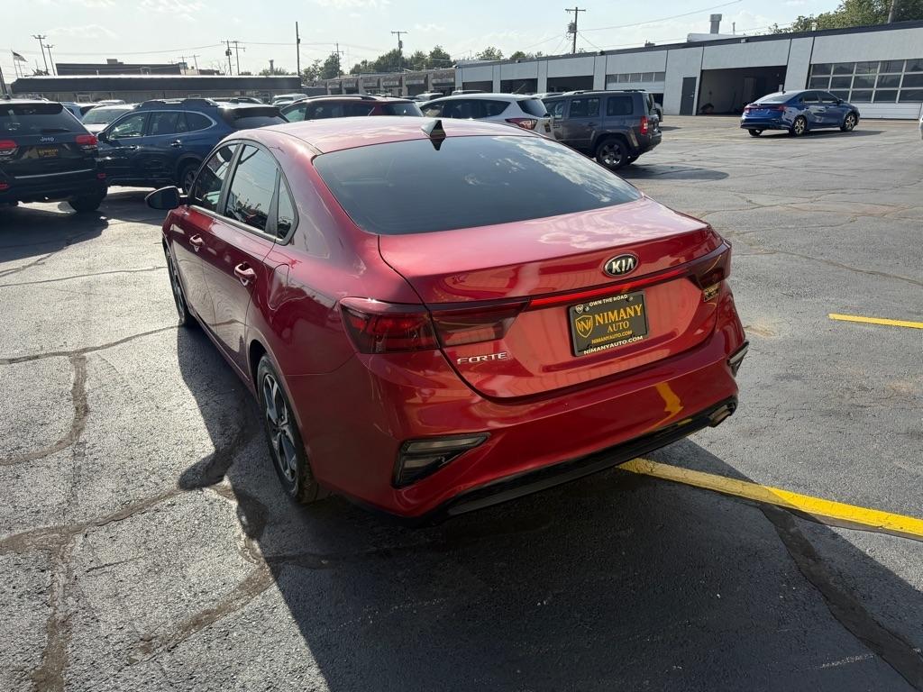 Kia Forte FE 2019