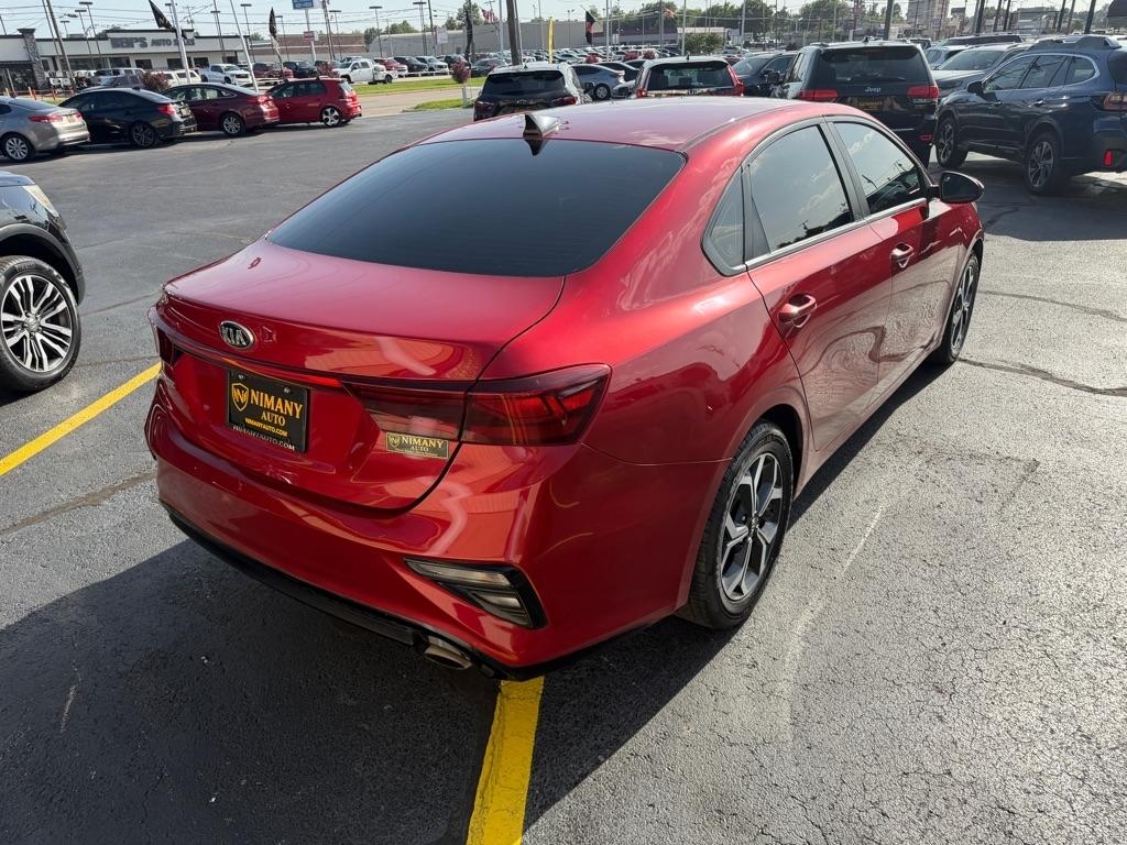 Kia Forte FE 2019