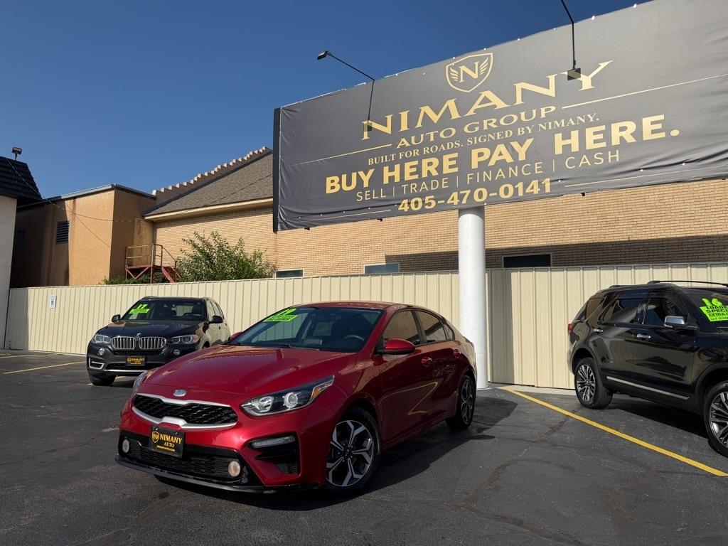Kia Forte FE 2019