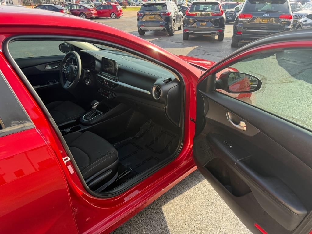 Kia Forte FE 2019