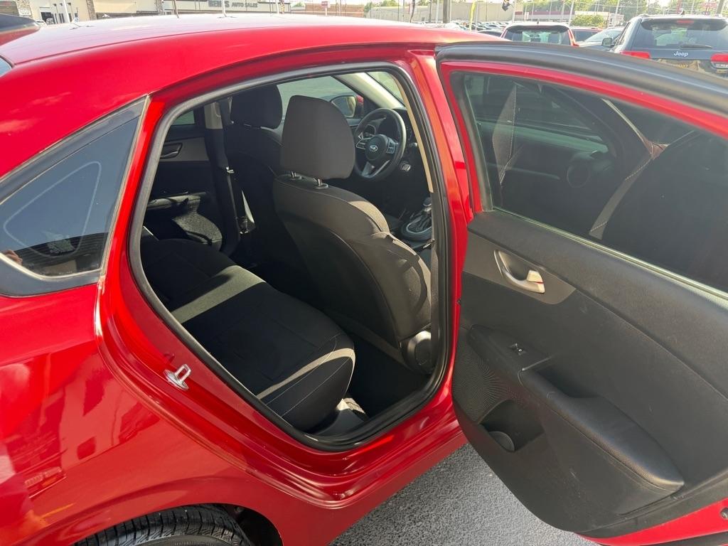 Kia Forte FE 2019